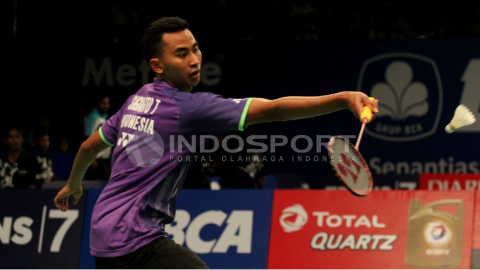  Copyright: &copy; herryibrahim/INDOSPORT